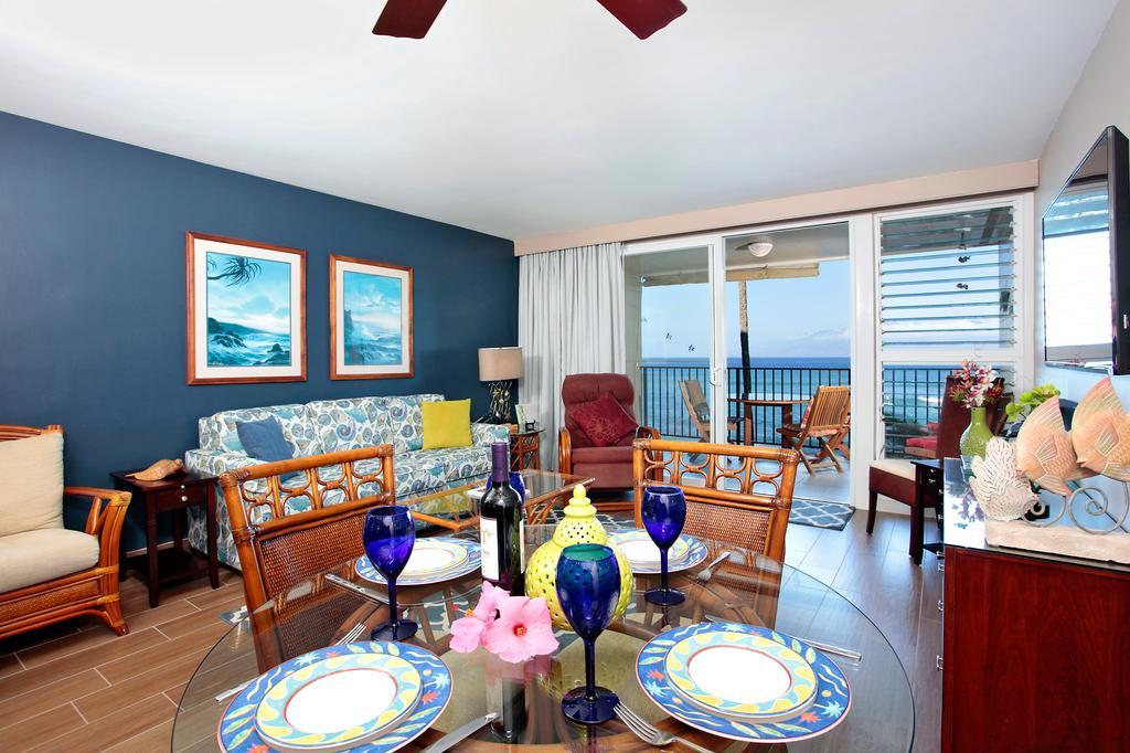 Noelani Condominium Resort Lahaina Kültér fotó