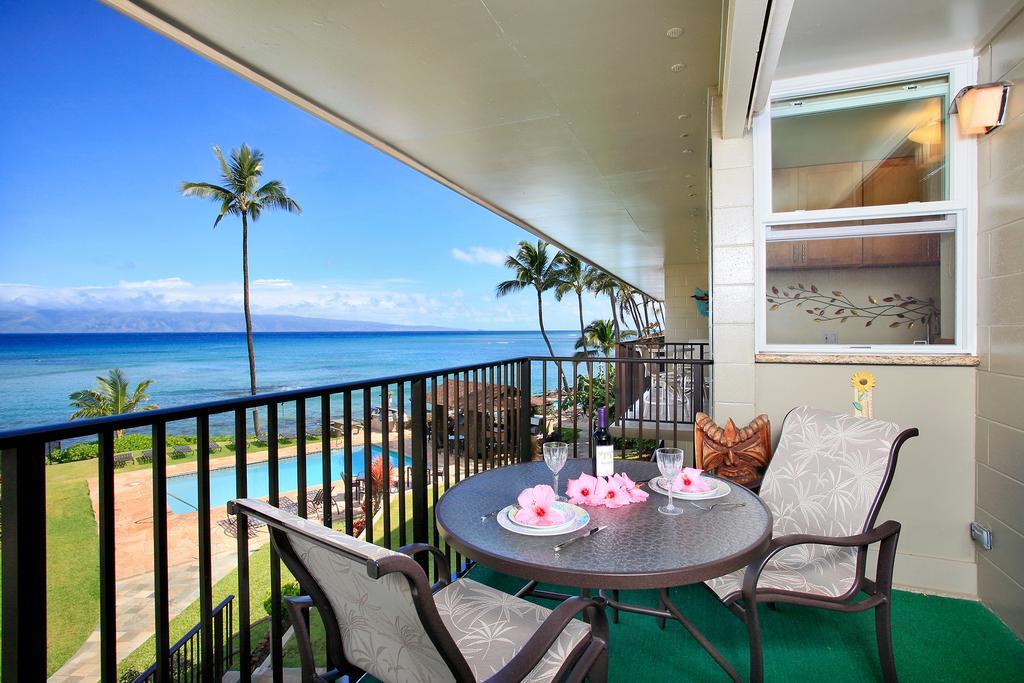 Noelani Condominium Resort Lahaina Kültér fotó