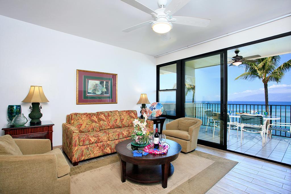 Noelani Condominium Resort Lahaina Kültér fotó