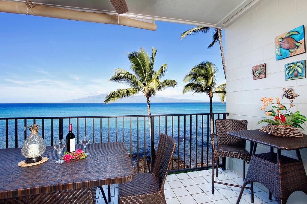 Noelani Condominium Resort Lahaina Kültér fotó
