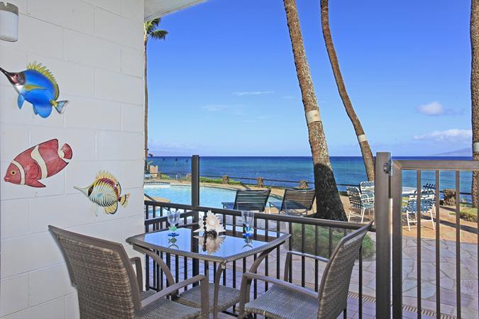 Noelani Condominium Resort Lahaina Kültér fotó
