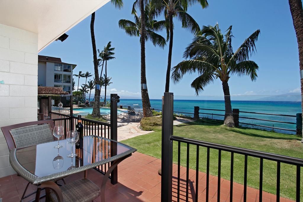 Noelani Condominium Resort Lahaina Kültér fotó