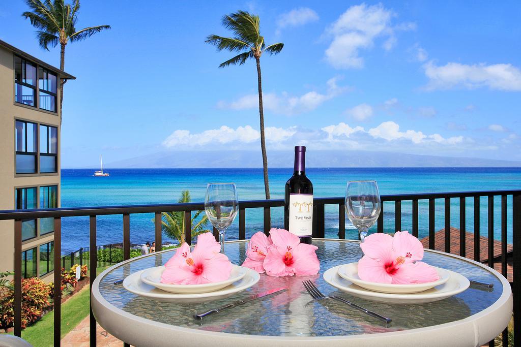 Noelani Condominium Resort Lahaina Kültér fotó