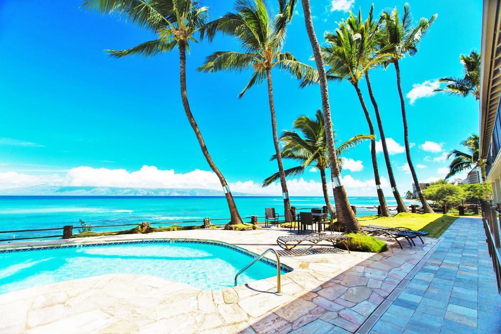 Noelani Condominium Resort Lahaina Kültér fotó