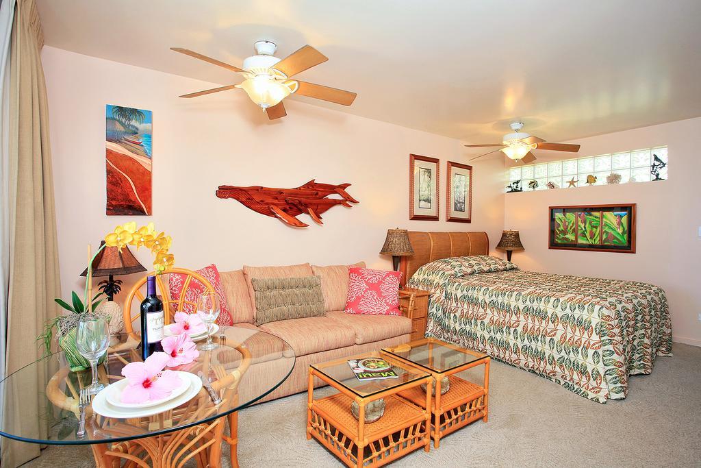 Noelani Condominium Resort Lahaina Kültér fotó