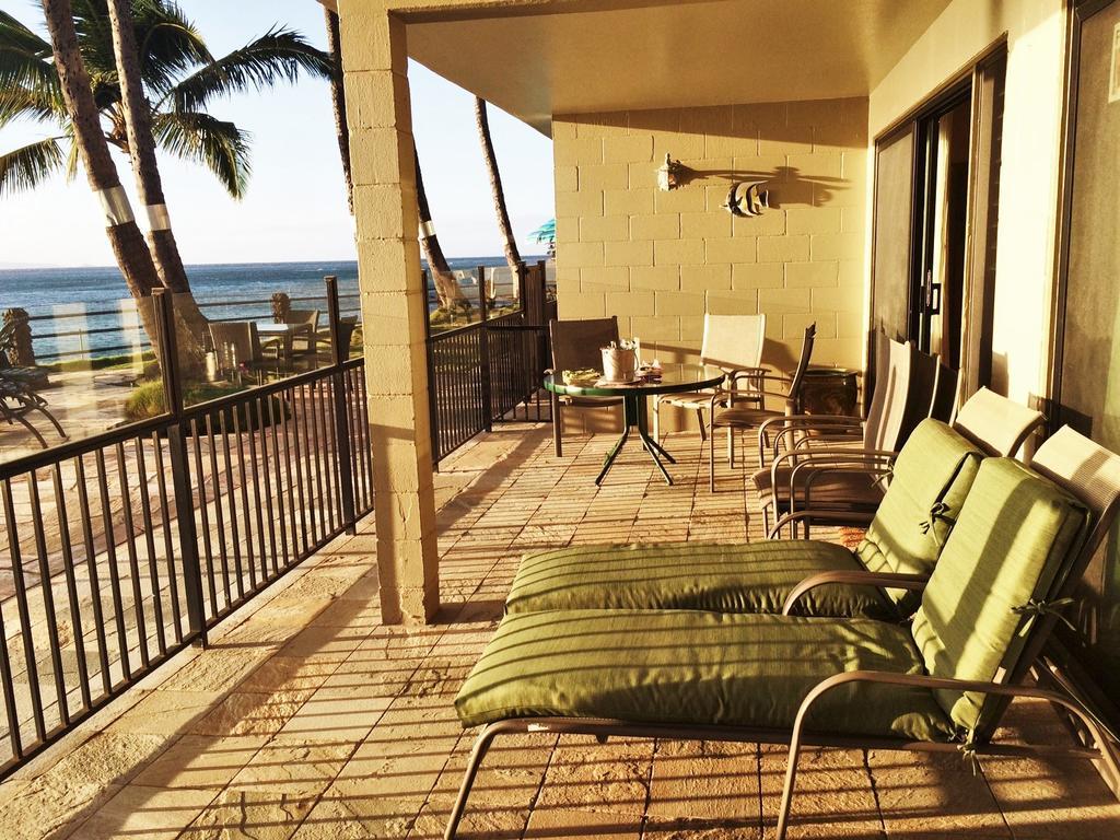 Noelani Condominium Resort Lahaina Kültér fotó