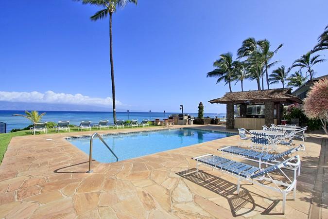 Noelani Condominium Resort Lahaina Létesítmények fotó